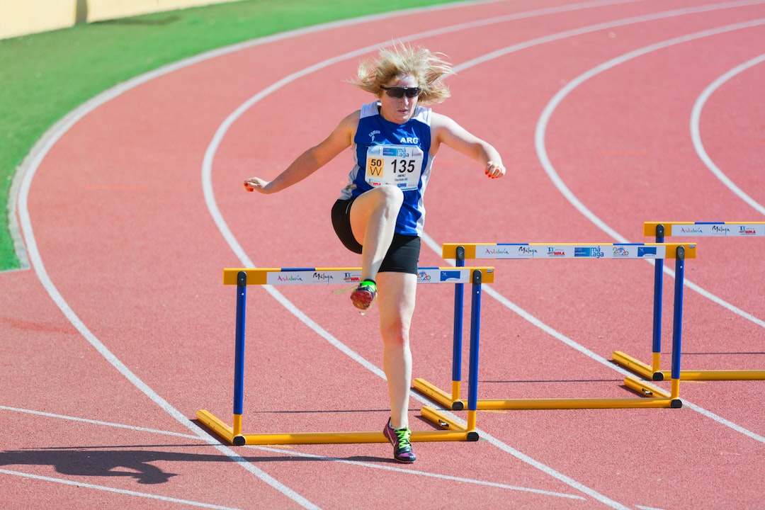 Atleta veterana participando en una de las pruebas celebradas en las pistas de la Ciudad Deportiva de Carranque enmarcadas en el Campeonato del Mundo de Atletismo de Veteranos celebrado en Málaga entre el 04 y el 16 de Septiembre de 2018. Me trajo buenos recuerdos volver a Carranque en donde ya hace bastantes años participé en alguna que otra carrera. - Who is the 2nd largest sportswear manufacturer? Atleta veterana participando en una de las pruebas celebradas en las pistas de la Ciudad Deportiva de Carranque enmarcadas en el Campeonato del Mundo de Atletismo de Veteranos celebrado en Málaga entre el 04 y el 16 de Septiembre de 2018. Me trajo buenos recuerdos volver a Carranque en donde ya hace bastantes años participé en alguna que otra carrera.