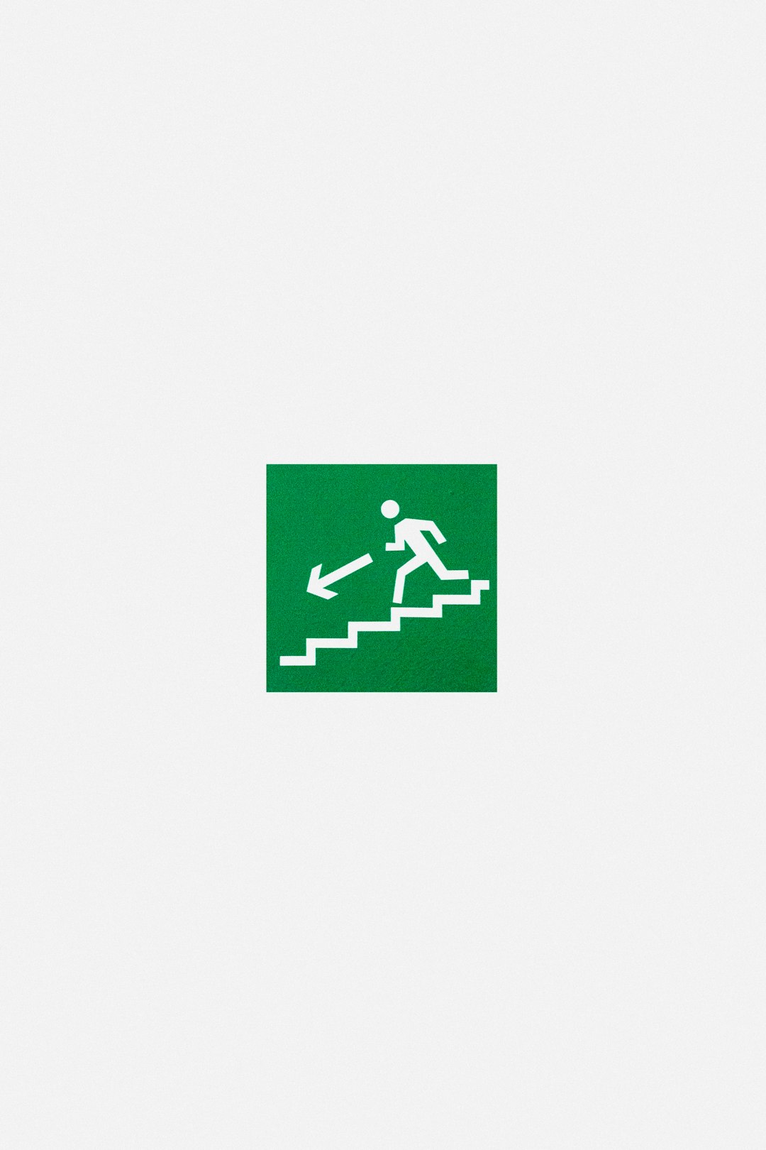 UKRAINE. Kiev. 2019. by Athletic Brands green and white downstairs logo