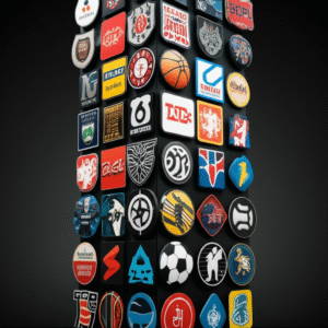 Featured image for What Are the 30 Most Iconic Sports Logos in 2025