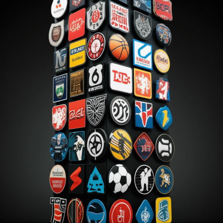 Featured image for What Are the 30 Most Iconic Sports Logos in 2025