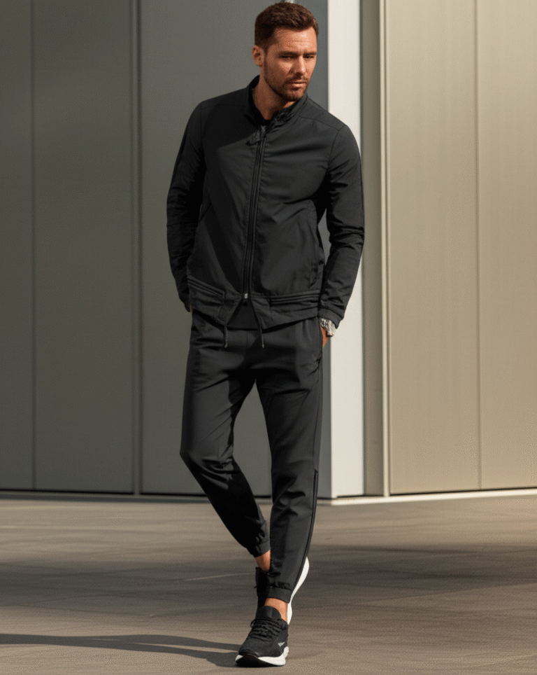 Featured image for 15 Luxury Sportswear Brands Men Need to Know in 2025