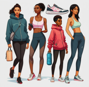 Featured image for What Are Athleisure Trends 15 Must-Know Styles Insights 2025
