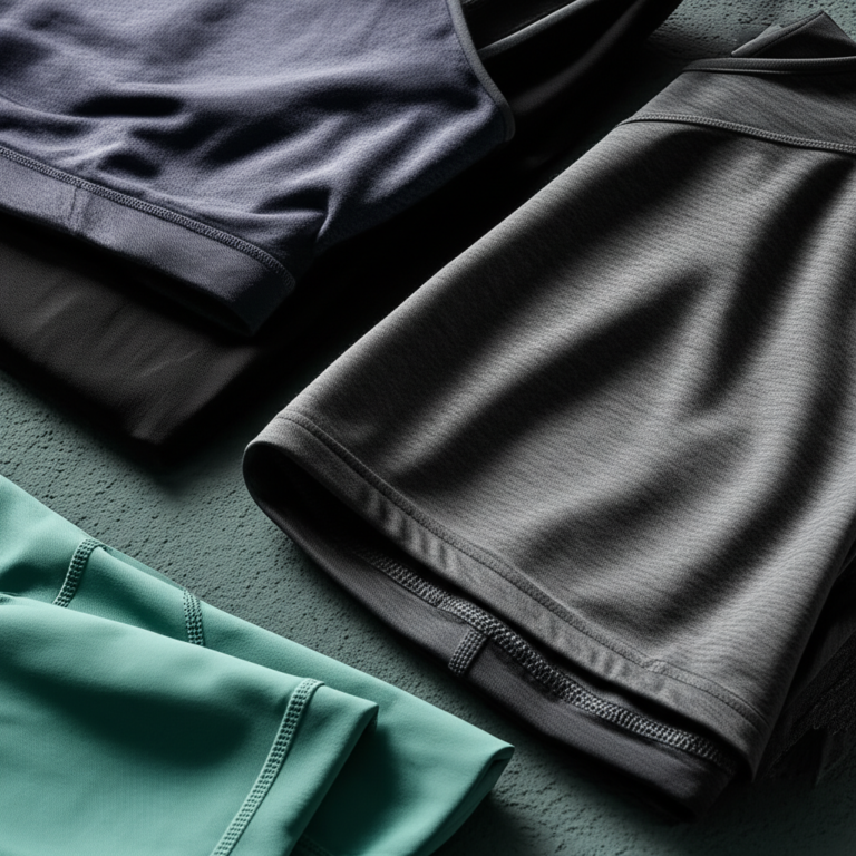 Featured image for 10 Must-Know Facts About Recycled Plastic Athletic Apparel in 2026