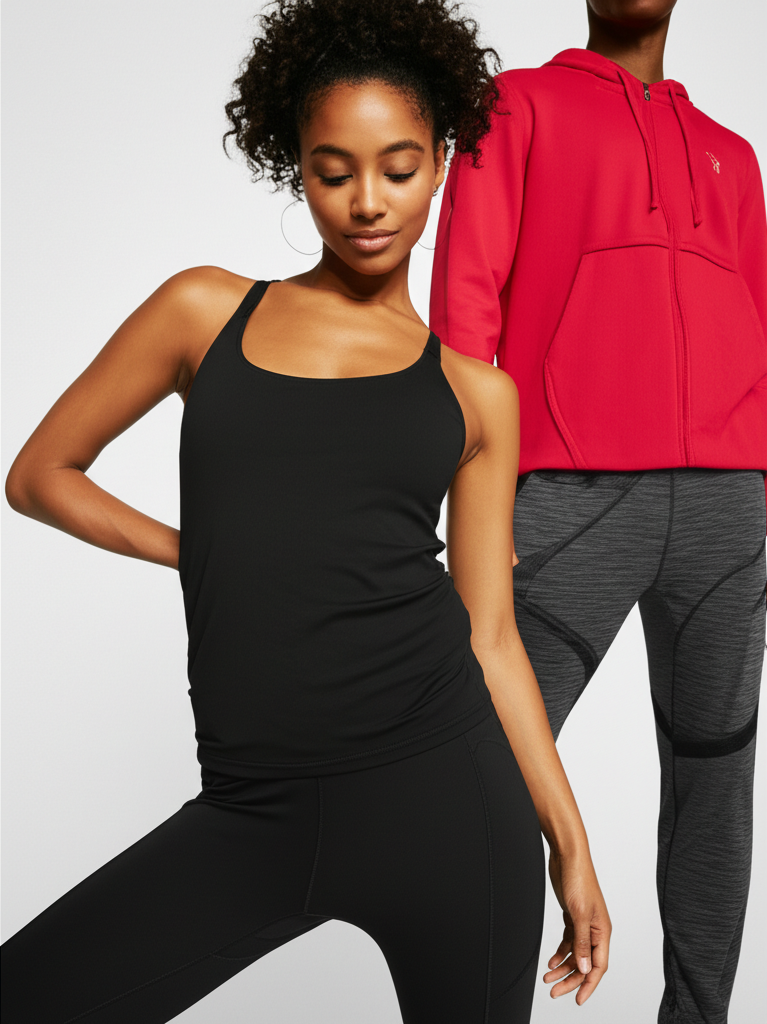 Featured image for 18 Affordable Good Quality Activewear Brands Youll Love in 2026