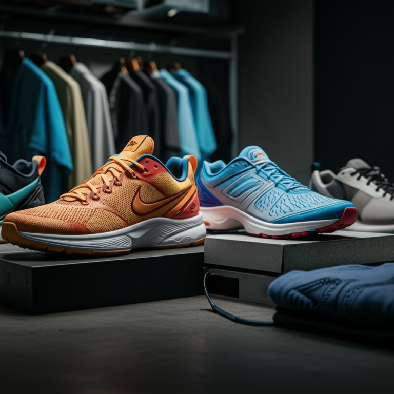 Featured image for Inside the Athletic Footwear and Apparel Industry 15 Trends to Watch 2026