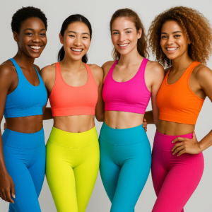 Featured image for Bold Colors in Activewear Fashion 10 Must-Know Trends for 2026