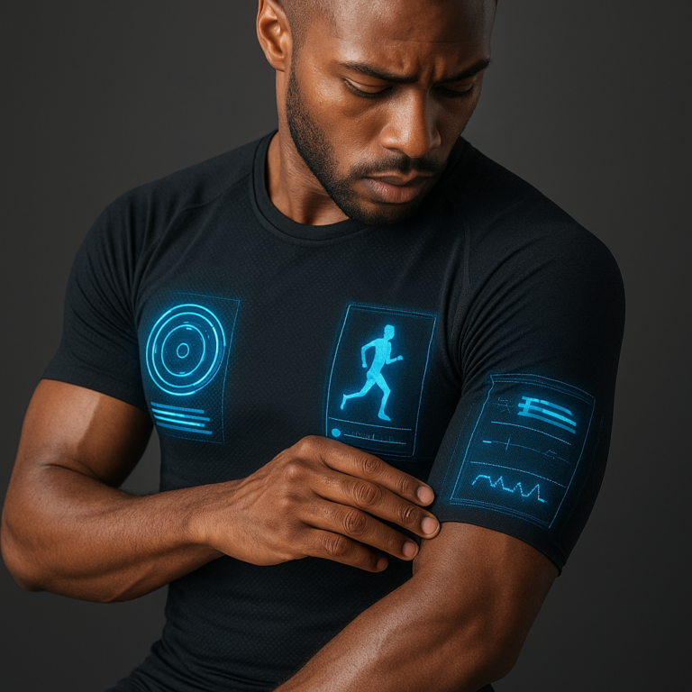 Featured image for 5 Top Personalized Augmented Textiles for Athletes 2026