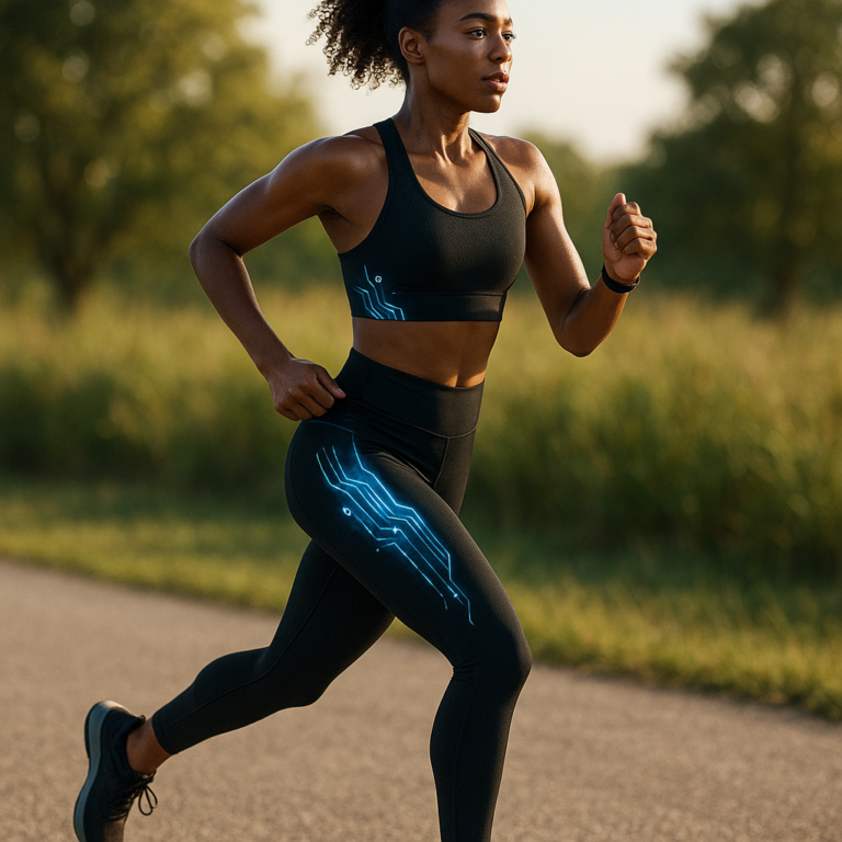 Featured image for 7 Energy Harvesting Activewear Brands Powering the Future 2026