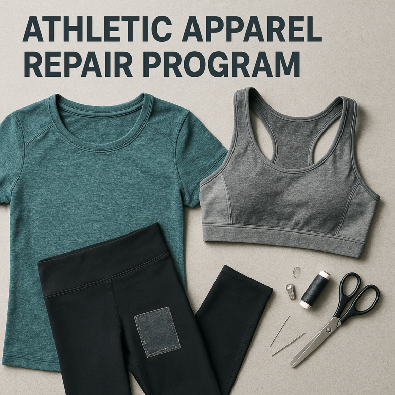 Featured image for Top 6 Repair Programs for Athletic Apparel 2026