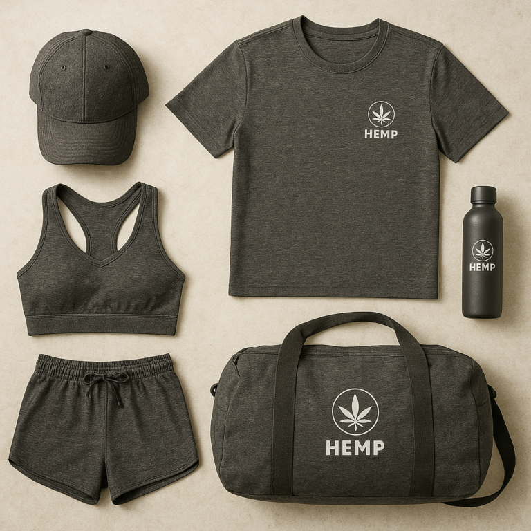 Featured image for 15 Best Hemp Athletic Clothing Brands for 2026