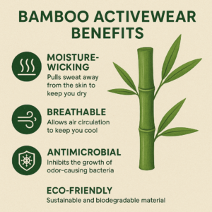 Featured image for 7 Life-Changing Bamboo Activewear Benefits 2026