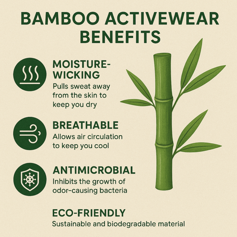 Featured image for 7 Life-Changing Bamboo Activewear Benefits 2026
