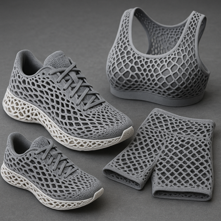 Featured image for 7 Ways 3D Printing Custom Athletic Gear Will Change Your Game 2026