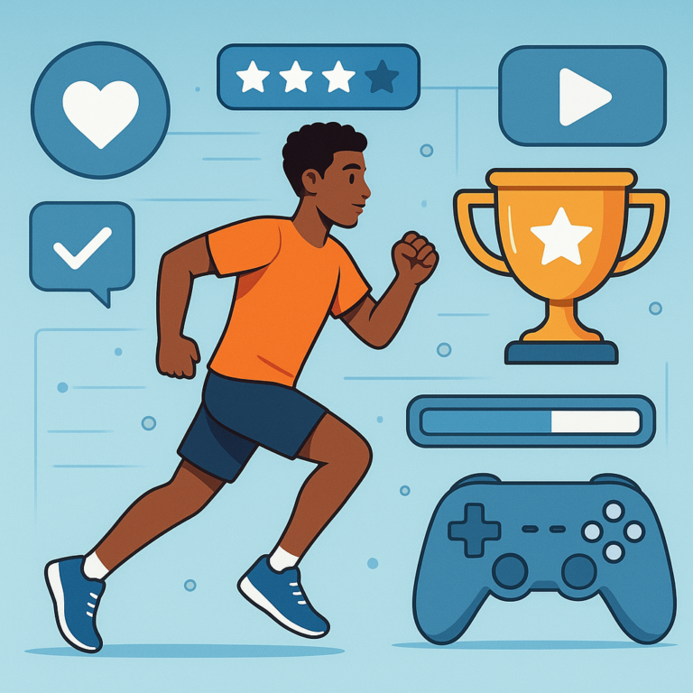 Featured image for 10 Ways Gamification is Rewriting Athletic Brand Engagement 2026