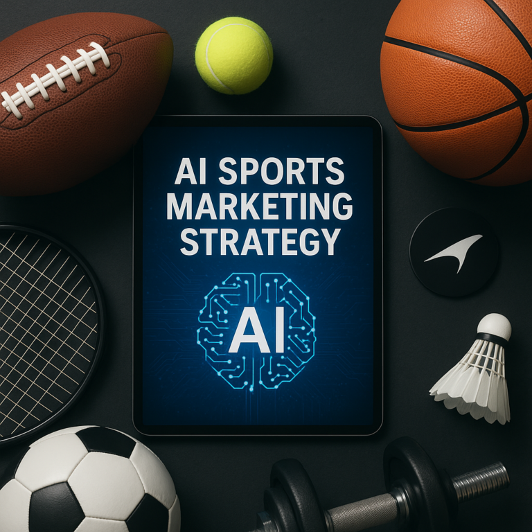 Featured image for 7 AI Sports Marketing Strategies to Dominate in 2026