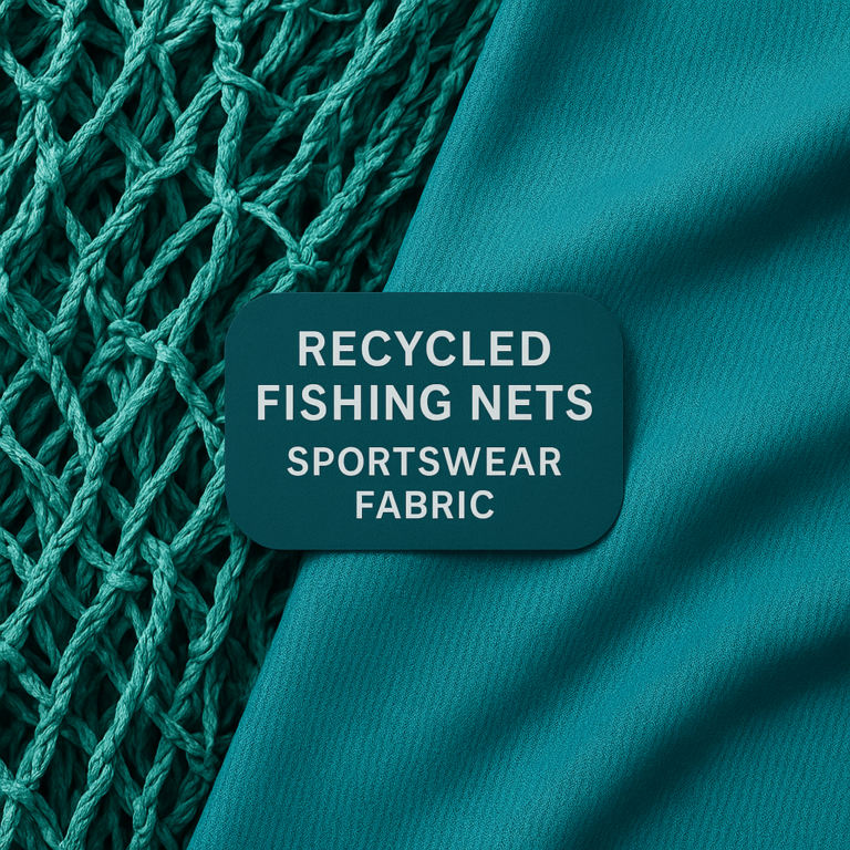 Featured image for Top 10 Econyl Sportswear Brands for 2026 From Ghost Nets to Gym Gear