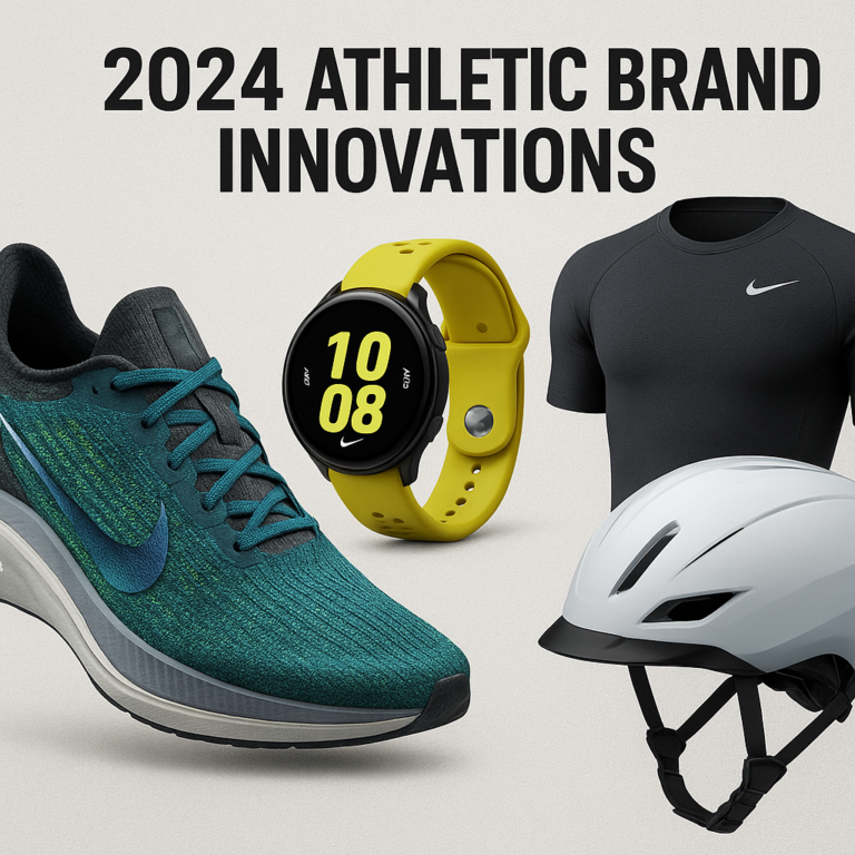 Featured image for 10 Game-Changing Athletic Innovations for 2024