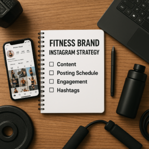 Featured image for How to Make a Fitness Brand on Instagram 12 Winning Strategies 2026