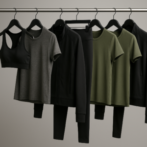 Featured image for 50 Top Gym Clothes Brand Names for 2026 Ultimate Guide
