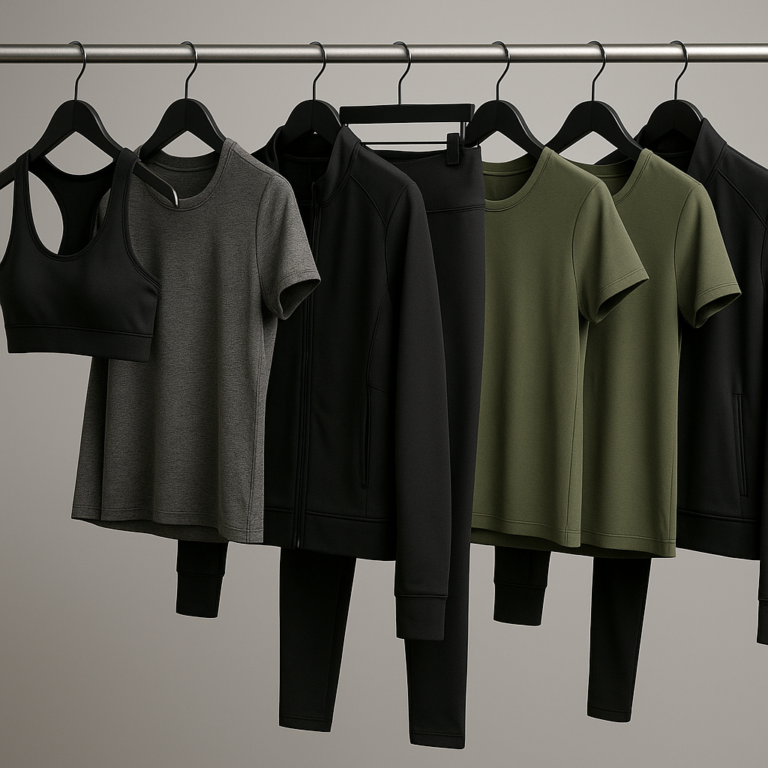 Featured image for 50 Top Gym Clothes Brand Names for 2026 Ultimate Guide