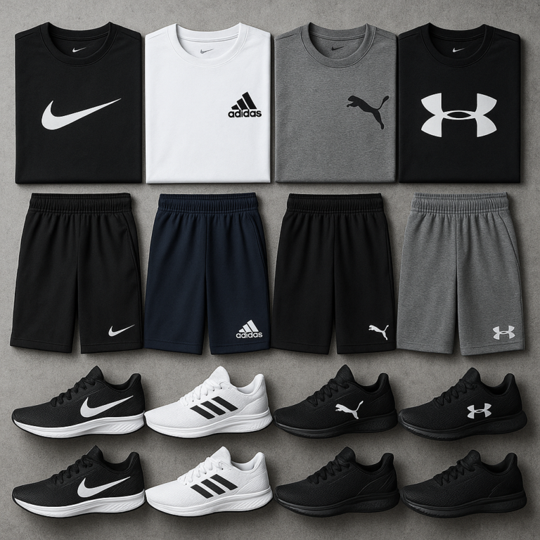 Featured image for 20 Top Sportswear Brands Worth Knowing 2026