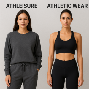Featured image for Athleisure vs. Athletic Wear The 7 Key Differences 2026