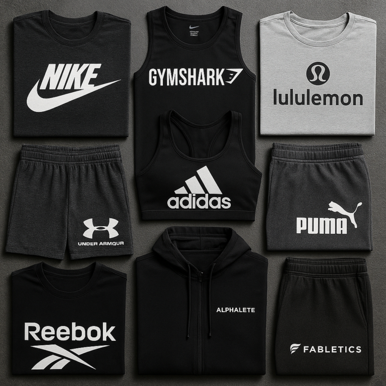 Featured image for Which Gym Clothing Brand Is Best 2026