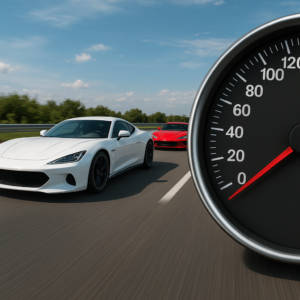 Featured image for Are White Cars Less Likely to Get Speeding Tickets